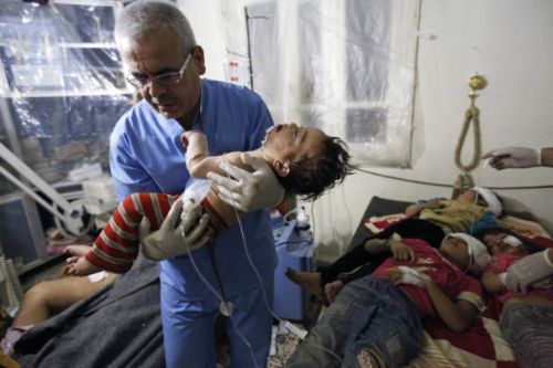 28 foto muhabirinin gözünden Suriye savaşı