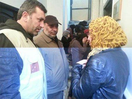 Tarihi 'takas'tan ilk görüntüler