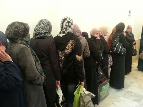 Tarihi 'takas'tan ilk görüntüler