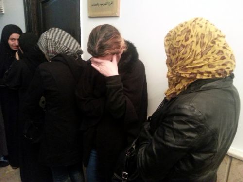 Tarihi 'takas'tan ilk görüntüler