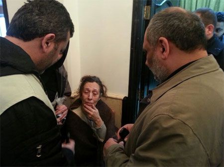 Tarihi 'takas'tan ilk görüntüler