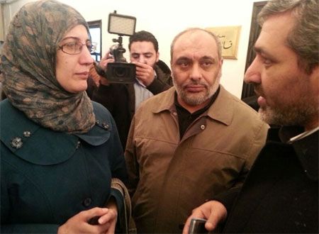 Tarihi 'takas'tan ilk görüntüler