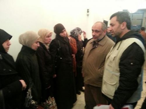 Tarihi 'takas'tan ilk görüntüler