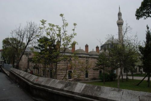 İstanbul'daki Mimar Sinan Camileri