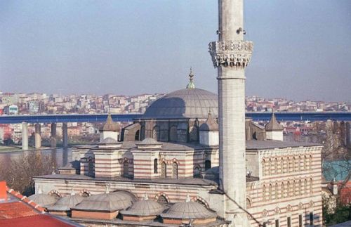 İstanbul'daki Mimar Sinan Camileri