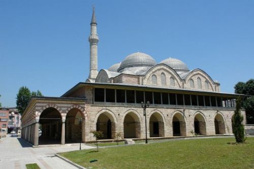 İstanbul'daki Mimar Sinan Camileri