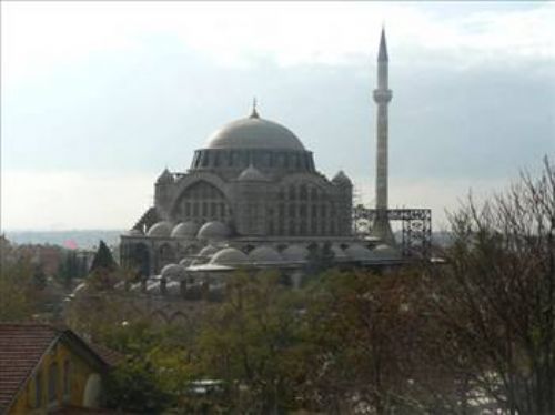 Mimar Sinan'ın bilinmeyen aşk hikayesi