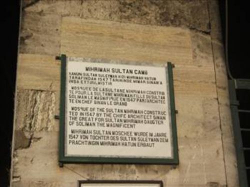 Mimar Sinan'ın bilinmeyen aşk hikayesi