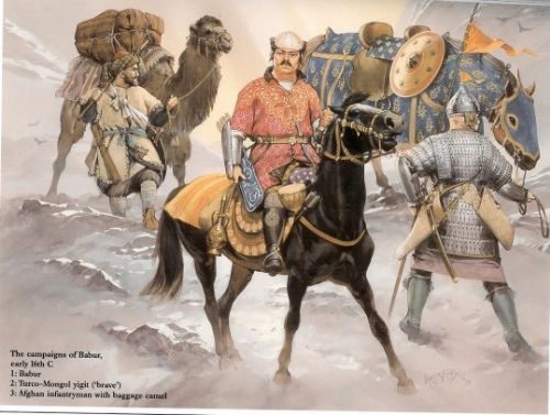 Timur ve Yıldırım Beyazıt'ın mektupları