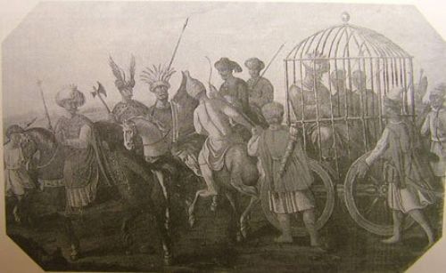 Timur ve Yıldırım Beyazıt'ın mektupları