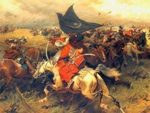 Timur ve Yıldırım Beyazıt'ın mektupları
