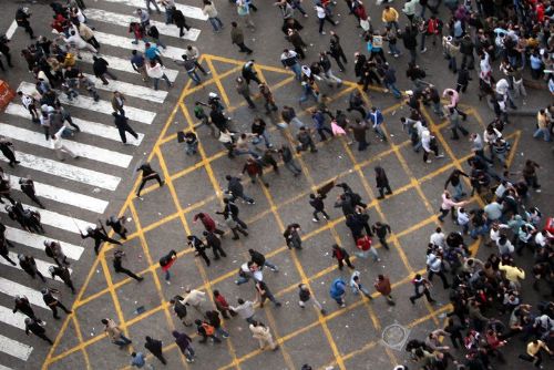 Mısır halkı da ayaklandı...