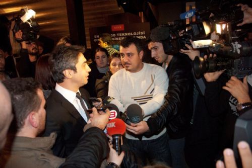 Kurtlar Vadisi Filistin'in Muhteşem Galası