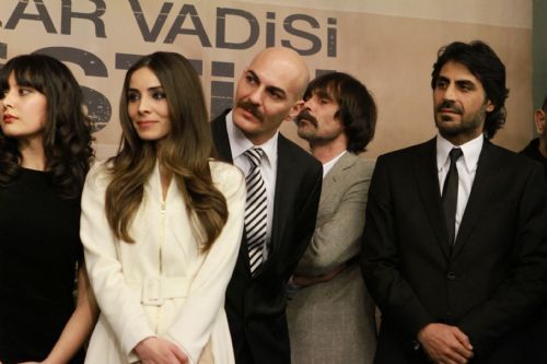 Kurtlar Vadisi Filistin'in Muhteşem Galası