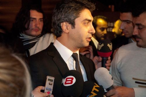 Kurtlar Vadisi Filistin'in Muhteşem Galası