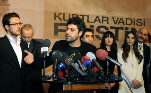 Kurtlar Vadisi Filistin'in Muhteşem Galası