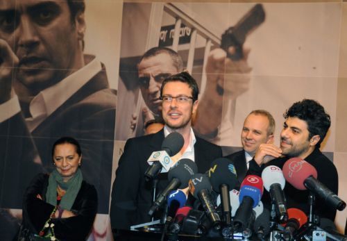 Kurtlar Vadisi Filistin'in Muhteşem Galası