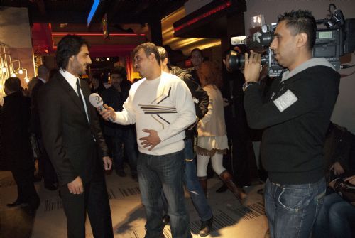 Kurtlar Vadisi Filistin'in Muhteşem Galası