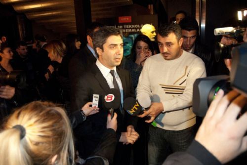 Kurtlar Vadisi Filistin'in Muhteşem Galası