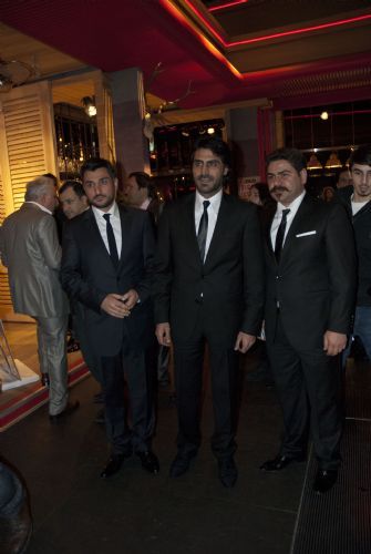 Kurtlar Vadisi Filistin'in Muhteşem Galası