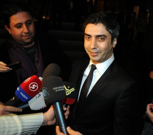 Kurtlar Vadisi Filistin'in Muhteşem Galası