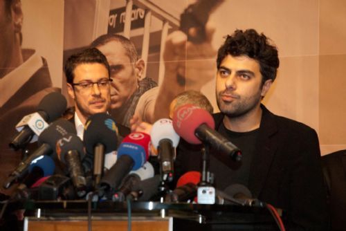 Kurtlar Vadisi Filistin'in Muhteşem Galası