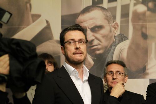 Kurtlar Vadisi Filistin'in Muhteşem Galası