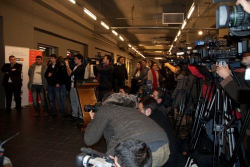 Kurtlar Vadisi Filistin'in Muhteşem Galası