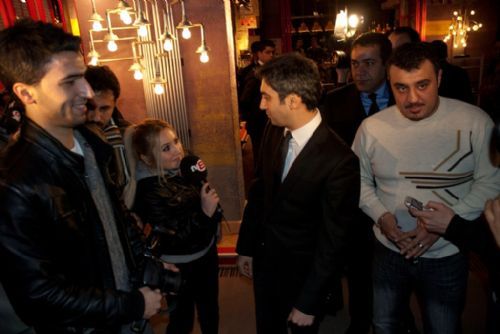 Kurtlar Vadisi Filistin'in Muhteşem Galası