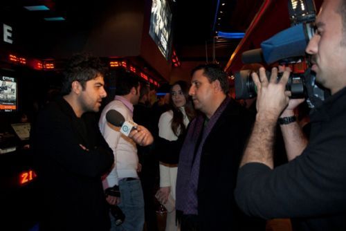 Kurtlar Vadisi Filistin'in Muhteşem Galası