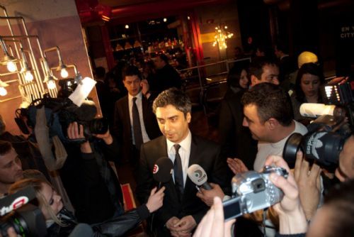 Kurtlar Vadisi Filistin'in Muhteşem Galası