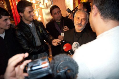 Kurtlar Vadisi Filistin'in Muhteşem Galası