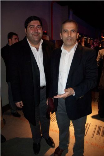 Kurtlar Vadisi Filistin'in Muhteşem Galası