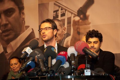 Kurtlar Vadisi Filistin'in Muhteşem Galası