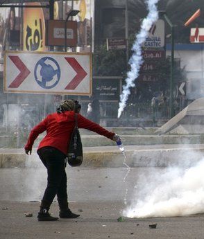 Mısır alev alev yanıyor