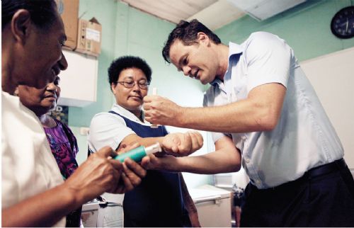 Gezegenden portreler