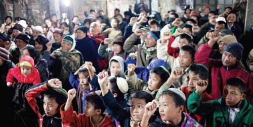 Gezegenden portreler