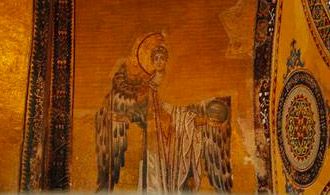 Ayasofya'nın şaşırtan gizemleri