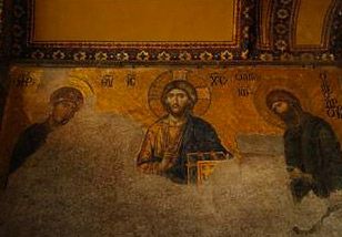 Ayasofya'nın şaşırtan gizemleri