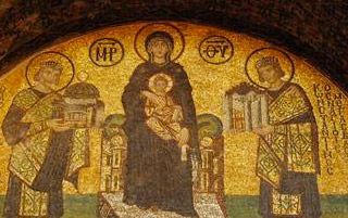 Ayasofya'nın şaşırtan gizemleri