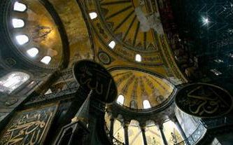 Ayasofya'nın şaşırtan gizemleri