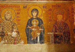 Ayasofya'nın şaşırtan gizemleri