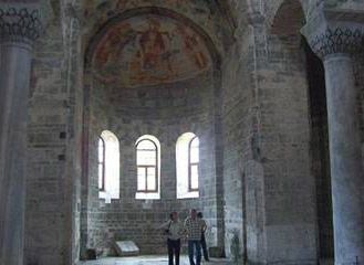 Ayasofya'nın şaşırtan gizemleri