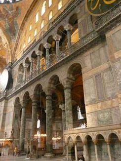 Ayasofya'nın şaşırtan gizemleri