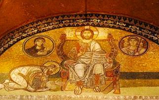 Ayasofya'nın şaşırtan gizemleri