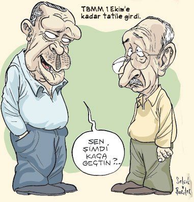 Güncel Karikatürler