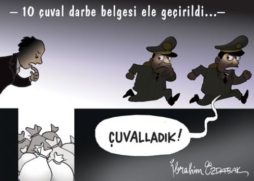 Güncel Karikatürler