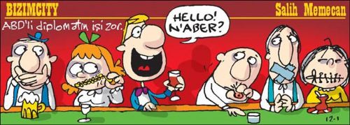 Güncel Karikatürler