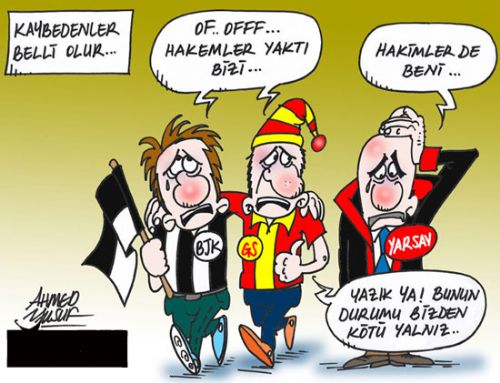 Güncel Karikatürler