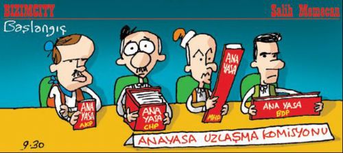 Güncel Karikatürler